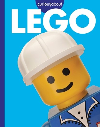 Curious about Lego, Rachel Grack - Paperback - 9781681528519
