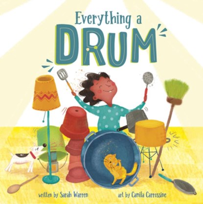 Everything a Drum, Sarah Warren - Paperback - 9781681528694