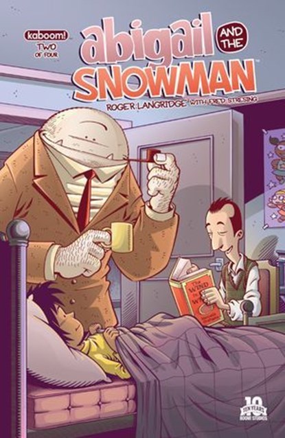 Abigail & The Snowman #2, Roger Langridge - Ebook - 9781681590233