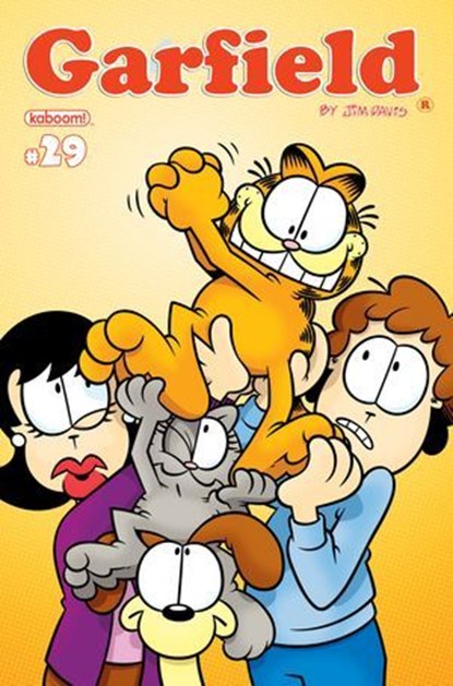 Garfield #29, Mark Evanier - Ebook - 9781681591810
