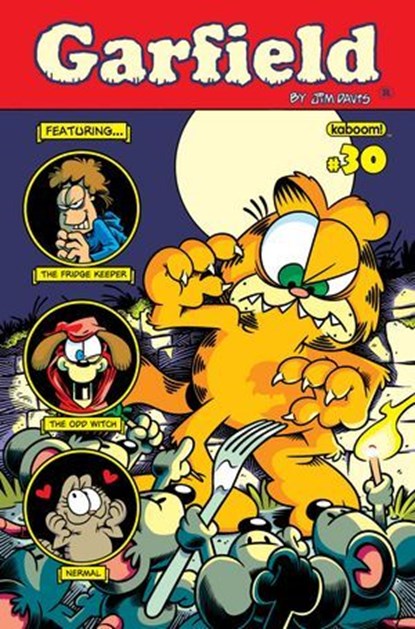 Garfield #30, Mark Evanier - Ebook - 9781681591827