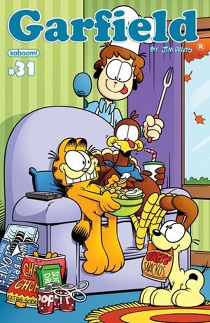 Garfield #31, Mark Evanier - Ebook - 9781681591834