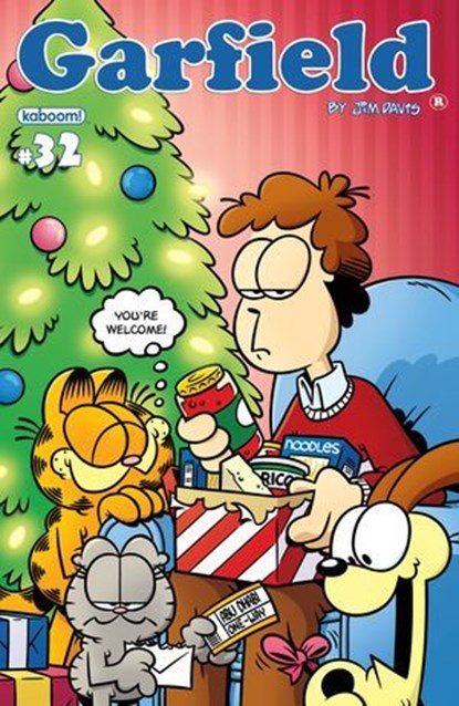 Garfield #32, Mark Evanier - Ebook - 9781681591841