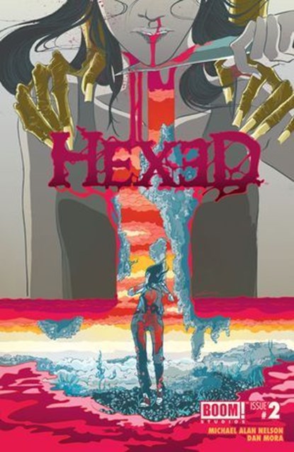 Hexed: The Harlot and the Thief #2, Michael Alan Nelson - Ebook - 9781681591971