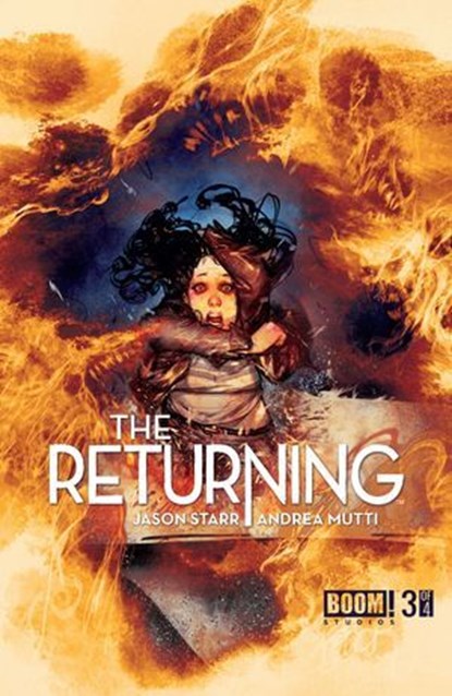 The Returning #3, Jason Starr - Ebook - 9781681593319