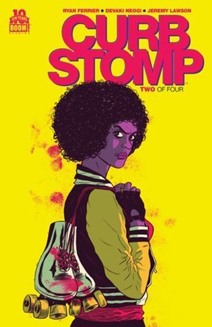 Curb Stomp #2, Ryan Ferrier - Ebook - 9781681594231