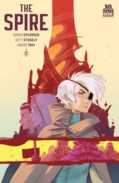 The Spire #2, Simon Spurrier - Ebook - 9781681595511