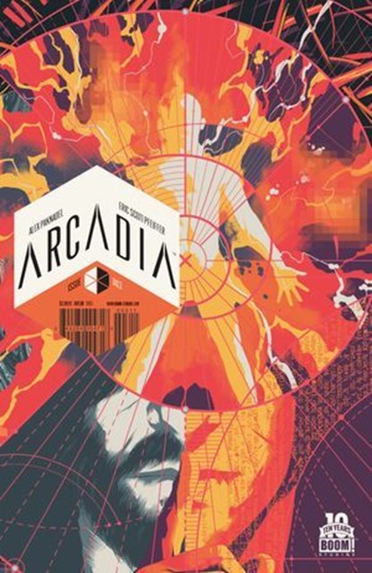 Arcadia #3, Alex Paknadel - Ebook - 9781681595641