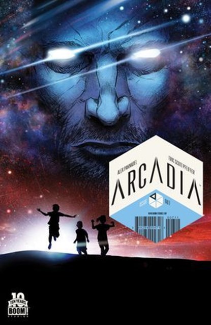 Arcadia #7, Alex Paknadel - Ebook - 9781681595795