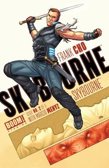 Skybourne #2, Frank Cho - Ebook - 9781681599250