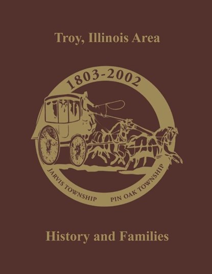 Troy (City), Il, Turner Publishing - Paperback - 9781681620282
