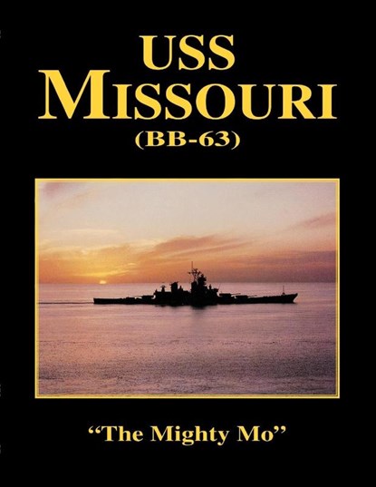 USS Missouri, Turner Publishing - Paperback - 9781681624525