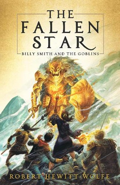 The Fallen Star, Robert Hewitt Wolfe - Paperback - 9781681626154