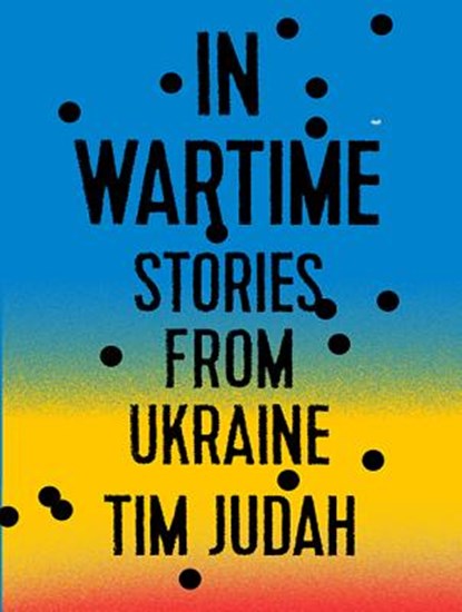 In Wartime, JUDAH,  Tim - AVM - 9781681682846
