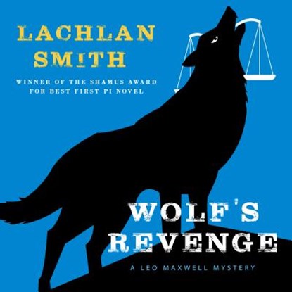 Wolf's Revenge, SMITH,  Lachlan - AVM - 9781681688053