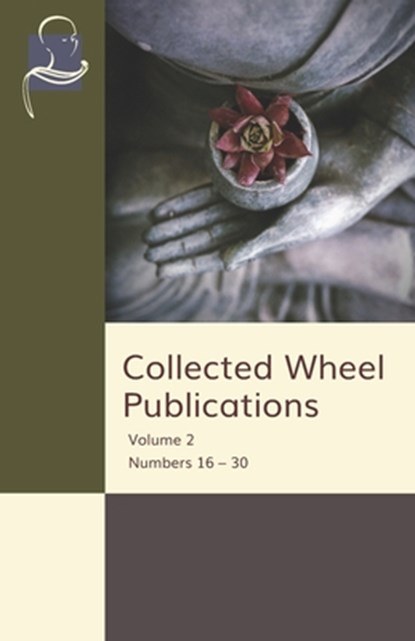 Collected Wheel Publications Volume 2: Numbers 16 - 30, Edwin Arnold - Paperback - 9781681721286