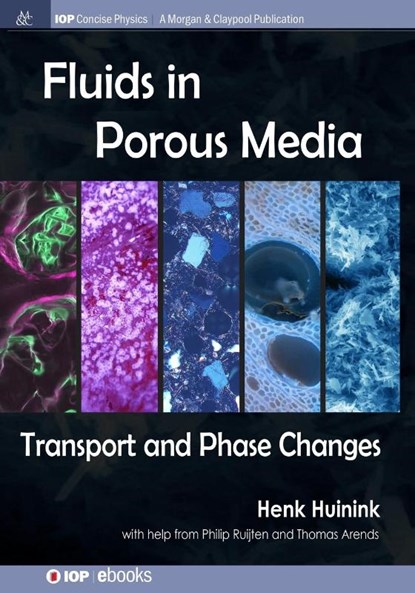 Fluids in Porous Media, Henk Huinink - Paperback - 9781681742960
