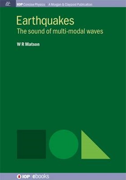 Earthquakes, MATSON,  W R - Paperback - 9781681743288