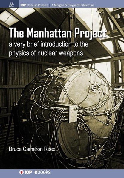The Manhattan Project, B. Cameron Reed - Paperback - 9781681746043