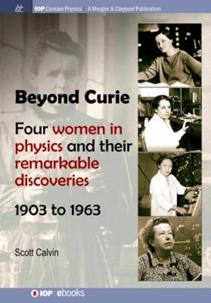 Beyond Curie, Scott Calvin - Paperback - 9781681746449