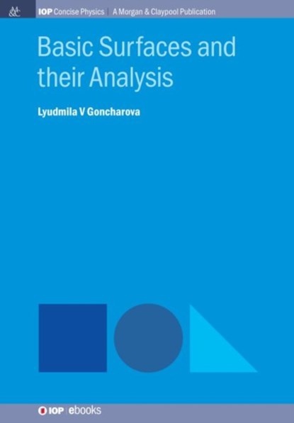 Basic Surfaces and their Analysis, Lyudmila V. Goncharova - Gebonden - 9781681749556