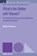 What's the Matter with Waves?, William Parkinson - Gebonden - 9781681749921