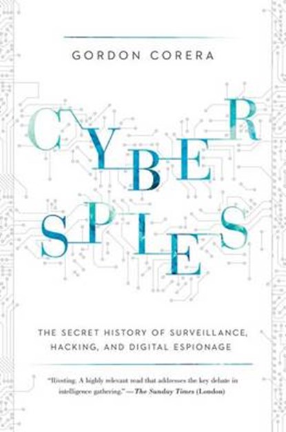 Cyberspies, CORERA,  Gordon - Gebonden - 9781681771540