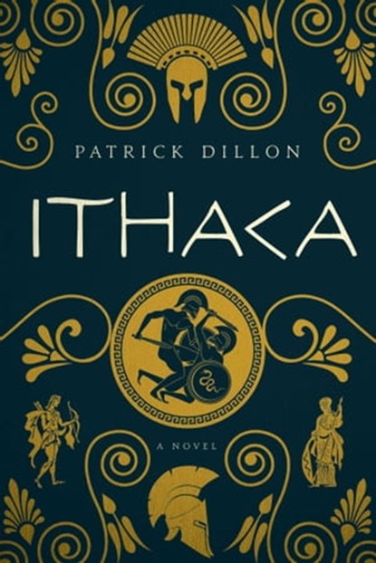Ithaca, Patrick Dillon - Ebook - 9781681771953