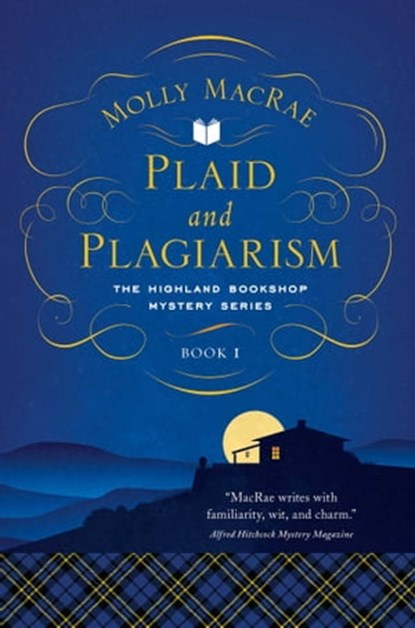 Plaid and Plagiarism, Molly MacRae - Ebook - 9781681772967