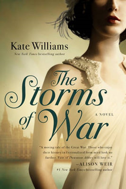 The Storms of War, WILLIAMS,  Kate - Paperback - 9781681773001