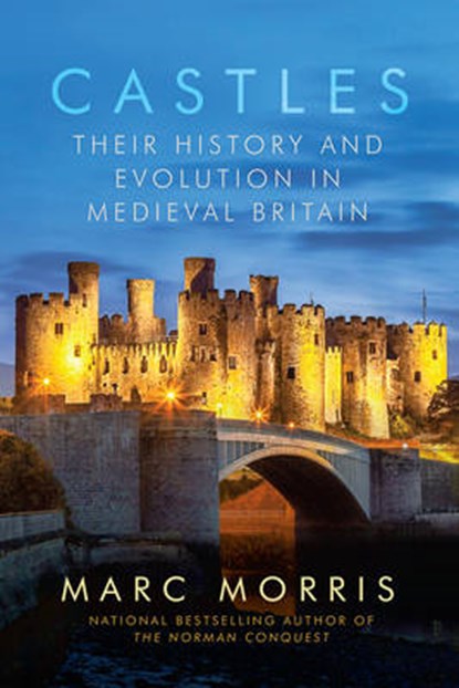 Castles, MORRIS,  Marc - Gebonden - 9781681773599
