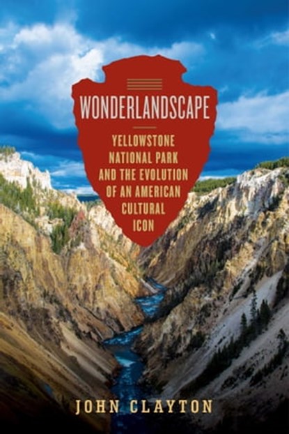 Wonderlandscape, John Clayton - Ebook - 9781681774961