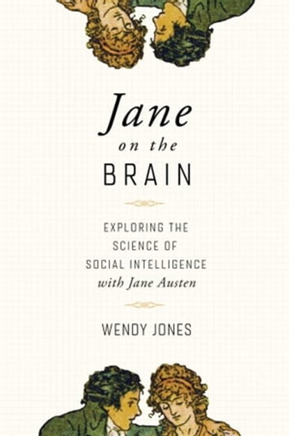 Jane on the Brain, Wendy Jones - Ebook - 9781681776057