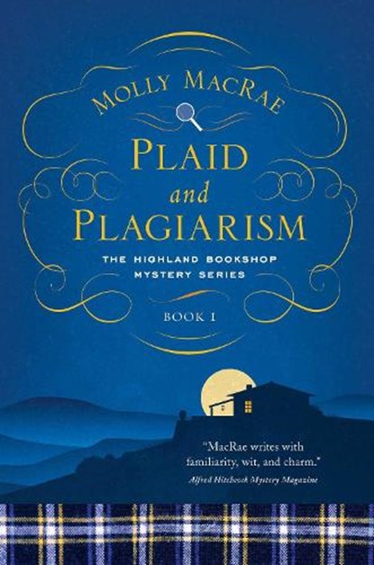 Plaid and Plagiarism, Molly MacRae - Paperback - 9781681776194