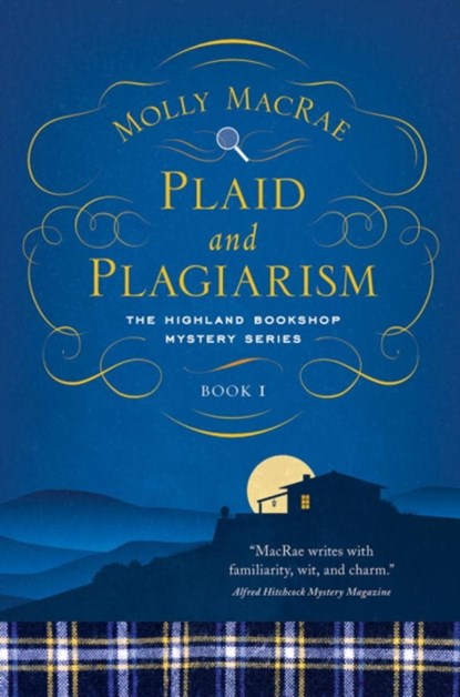 Plaid and Plagiarism, MACRAE,  Molly - Paperback - 9781681776194