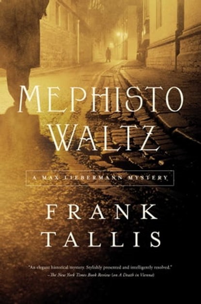 Mephisto Waltz, Frank Tallis - Ebook - 9781681777054