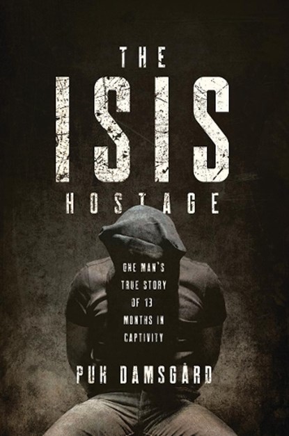 The Isis Hostage, DAMSGARD,  Puk - Paperback - 9781681777351