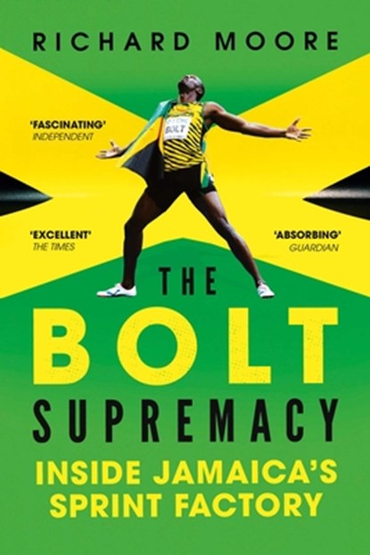 The Bolt Supremacy, Richard Moore - Paperback - 9781681777597