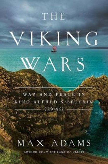 The Viking Wars, ADAMS,  Max - Gebonden - 9781681777979
