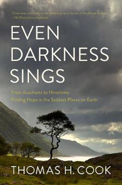 Even Darkness Sings, COOK,  Thomas H. - Gebonden - 9781681778471