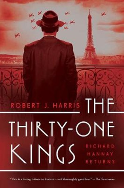 The Thirty-One Kings, HARRIS,  Robert J. - Gebonden - 9781681778549