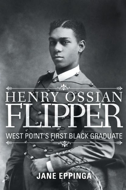 Henry Ossian Flipper, Jane Eppinga - Paperback - 9781681790060