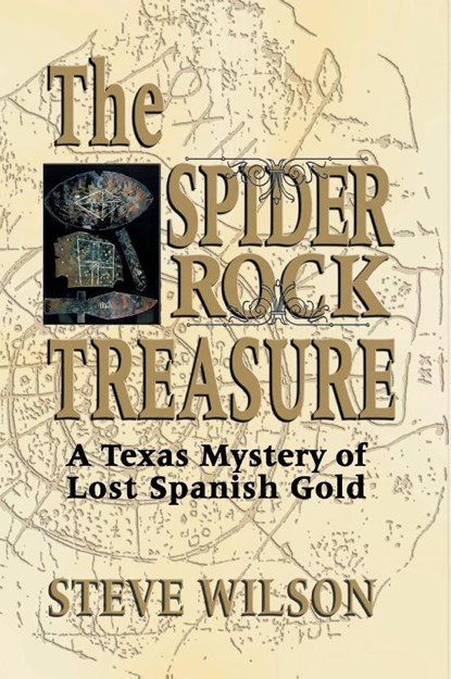 Spider Rock Treasure, Steve Wilson - Gebonden - 9781681793313