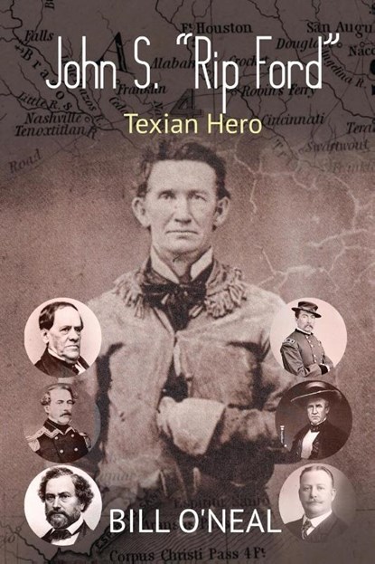 John S. "Rip" Ford, Bill O'Neal - Paperback - 9781681793528