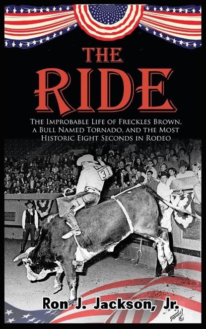 The Ride, Ron J Jr Jackson - Gebonden - 9781681793863