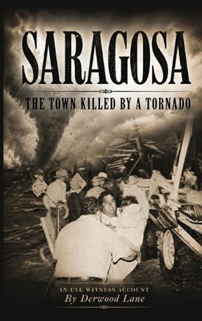 Saragosa, Derwood Lane - Gebonden - 9781681793986