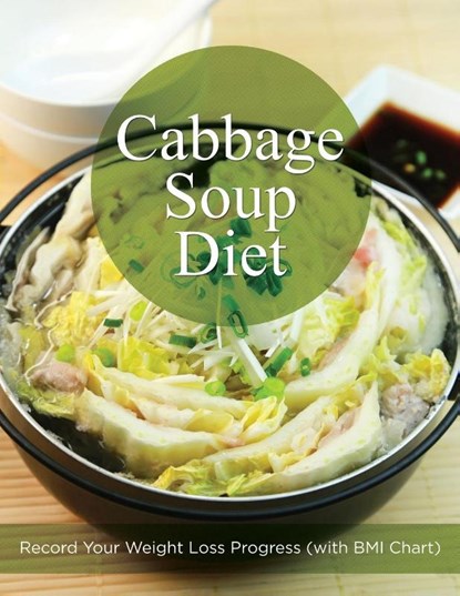 Cabbage Soup Diet, Speedy Publishing LLC - Paperback - 9781681851341