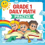 Grade 1 Daily Math - Baby Professor - 9781681856346