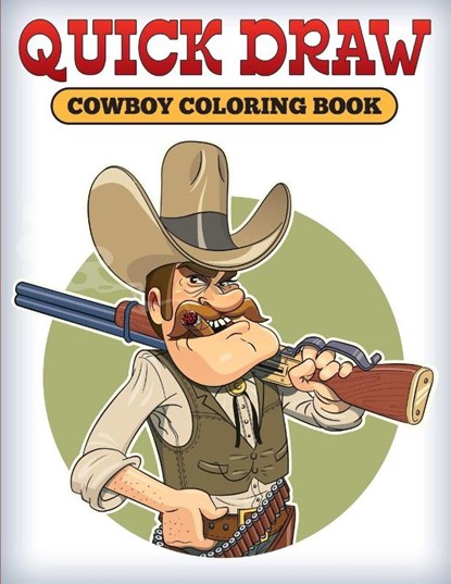 Quick Draw, Speedy Publishing LLC - Paperback - 9781681859255