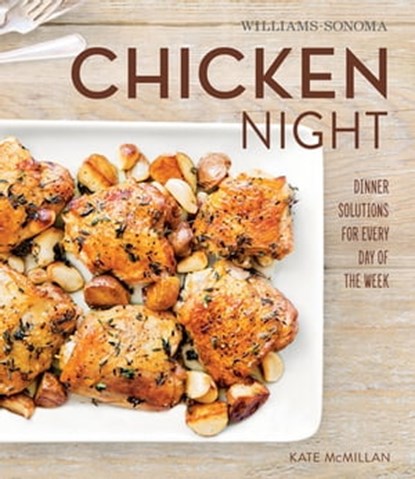 Chicken Night, Kate McMillan - Ebook - 9781681880105